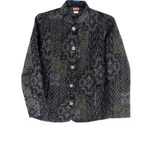 Vintage Tutor Court Blazer Size SP Great Condition .